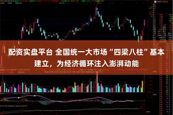 配资实盘平台 全国统一大市场“四梁八柱”基本建立,为经济循环注入澎湃动能